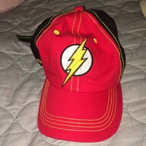 Flash baseball cap